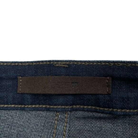 Joe's Jean Skinny Ankle Josephine Raw Hem - Picture 5 of 10